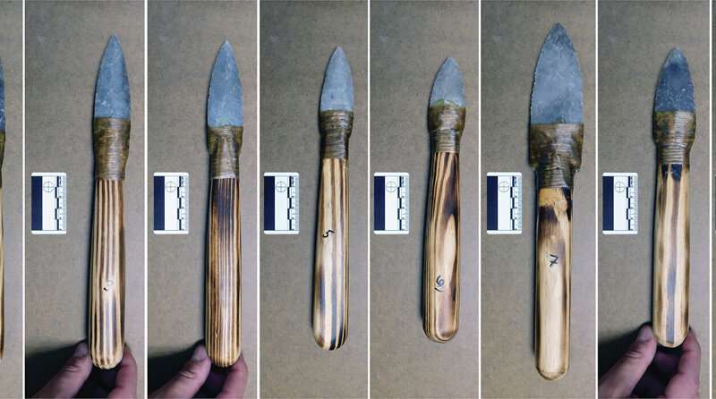 New Research: Clovis Points May Have Been Used for Butchering Animals