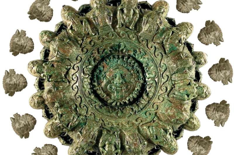 Cortona Lamp: Deciphering Etruscan Iconography & History