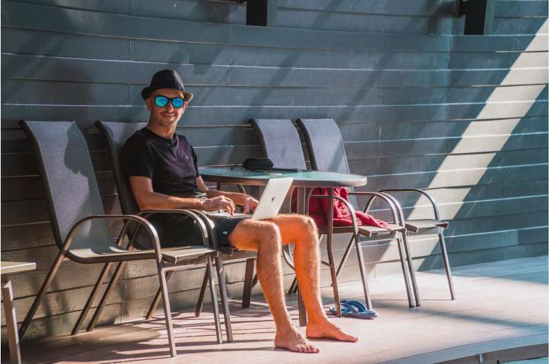 Remote Work s Impact on Public Transit: A New Study