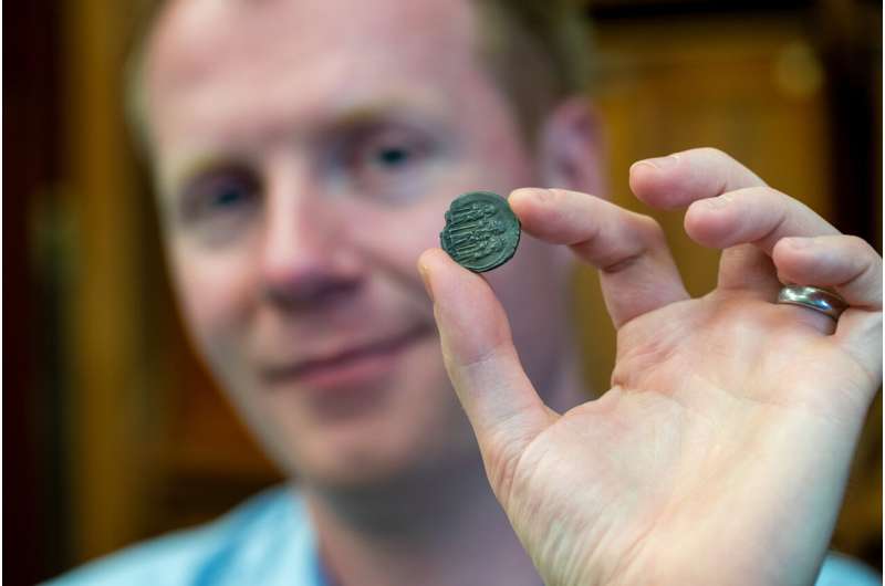 Ancient Coin Origins Revealed: New Insights into Early Medieval Currency