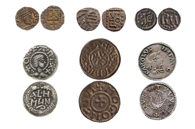 Ancient Coin Origins Revealed: New Insights into Early Medieval Currency
