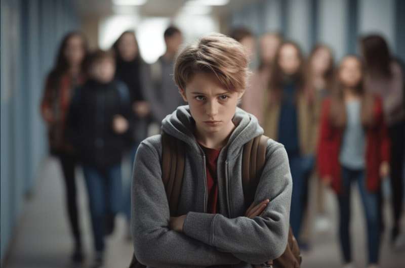 School Discipline and Mental Health: Long-Term Effects on Young Adults