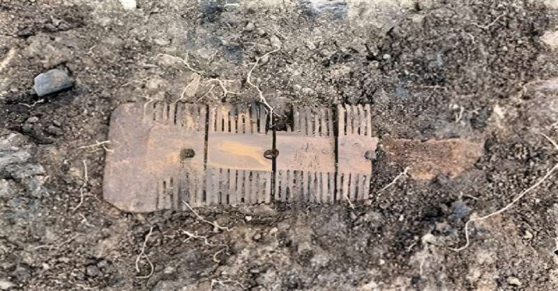 Lincolnshire Henge Excavation Reveals Ancient Sacred Site