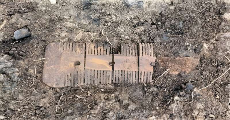 Lincolnshire Henge Excavation Reveals Ancient Sacred Site