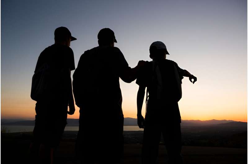 The Power of Social Bonds: How Family & Community Boost College Success