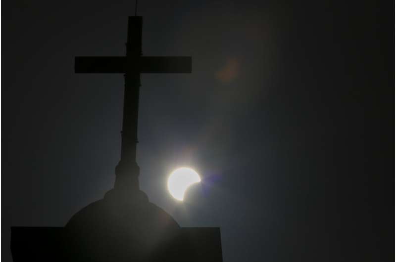 Solar Eclipses & Religion: A History of Awe and Dread