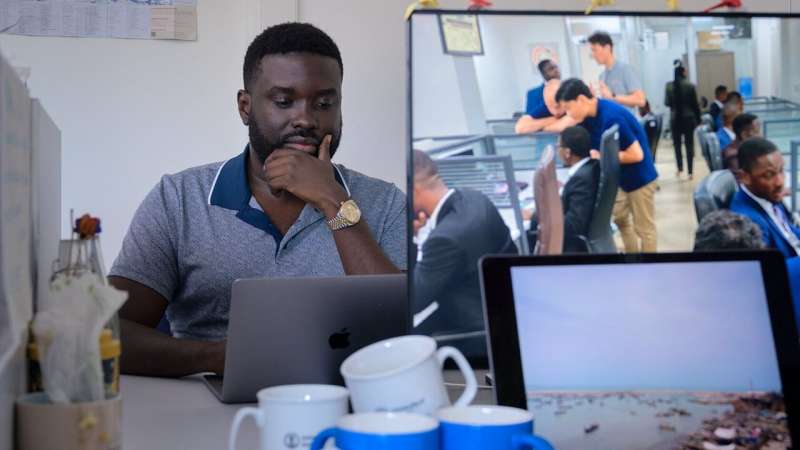 Microcredit & Gender Equality in Ghana: Bridging the Gap