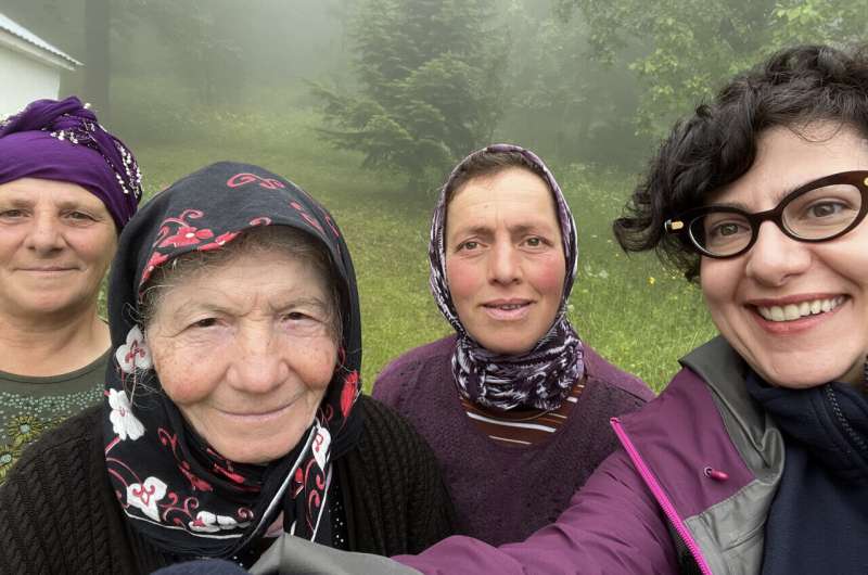 Preserving Romeyka: A Crowdsourced Effort to Save an Ancient Greek Language