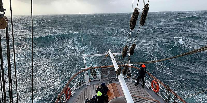 Finding Meaning and Purpose: Lessons from Life Aboard a Tall Ship