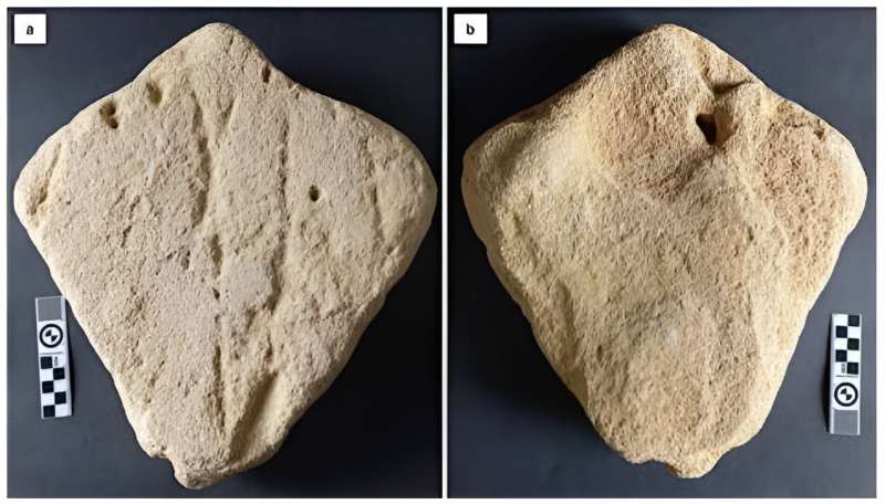Ancient Sand Sculpture in South Africa: Earliest Evidence of Human Image Creation?