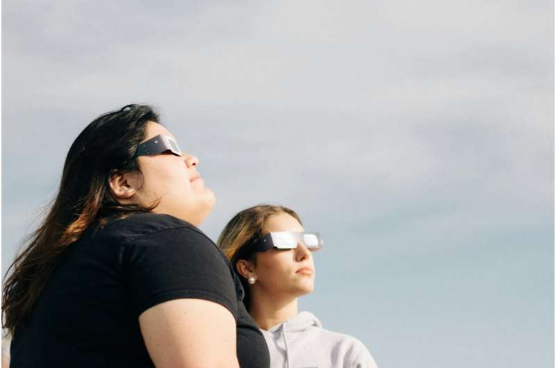 Safe Solar Eclipse Viewing with Kids: A Comprehensive Guide