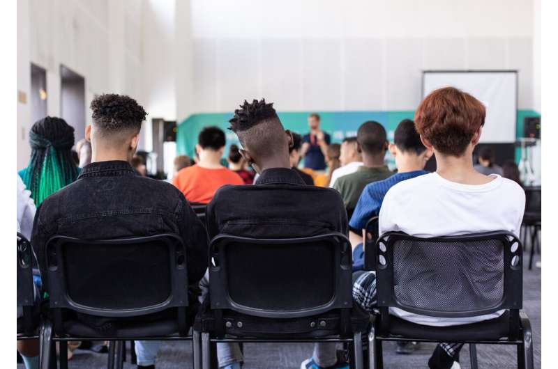 Boosting Academic Confidence in Students from Disadvantaged Backgrounds