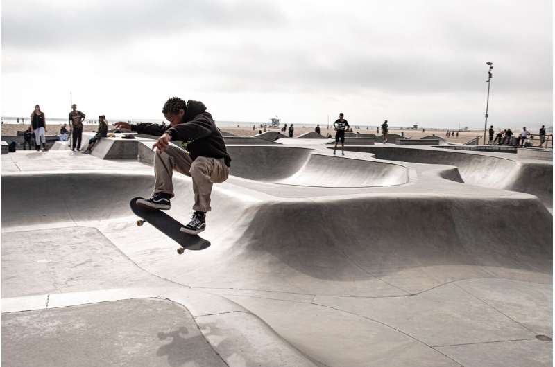 Skateboarding at the Olympics: Preserving Counterculture Amidst Corporate Influence