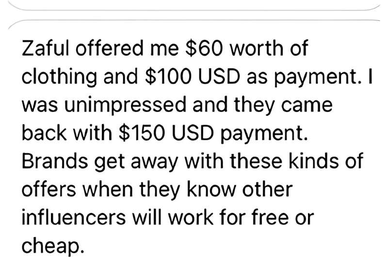 Monetizing Influence: How Influencers Can Move Beyond Gifts-in-Kind