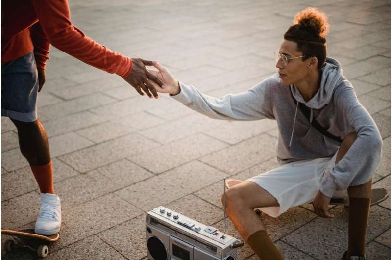 Independent Guardians: Empowering Child Trafficking Survivors