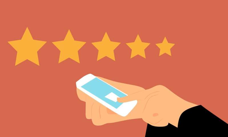 Navigating Online Reviews: Risks and Opportunities for Businesses