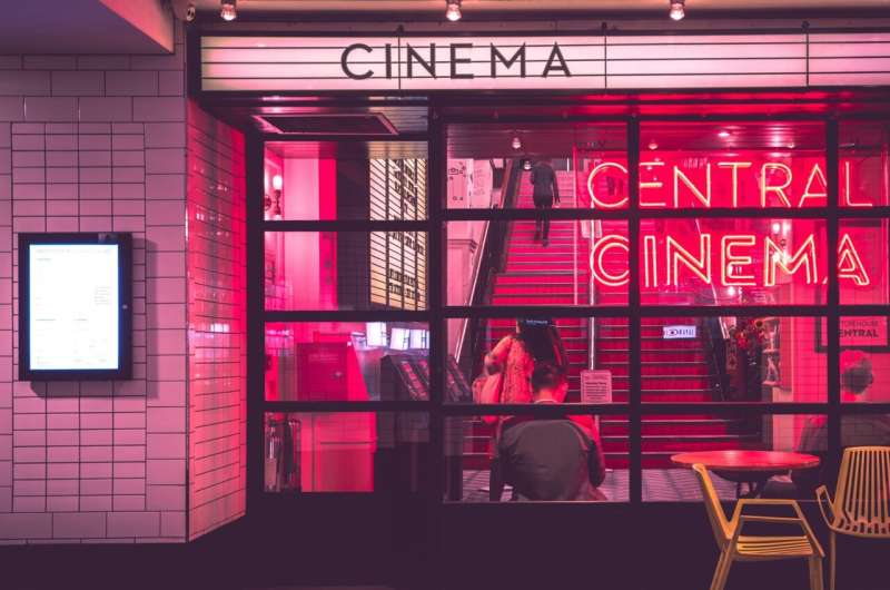 Why Cinema Matters to Australians: A Century of Connection
