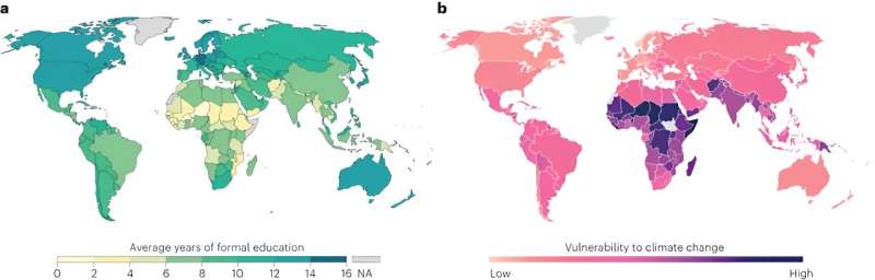 Climate Change and Education: Impact on Children s Learning
