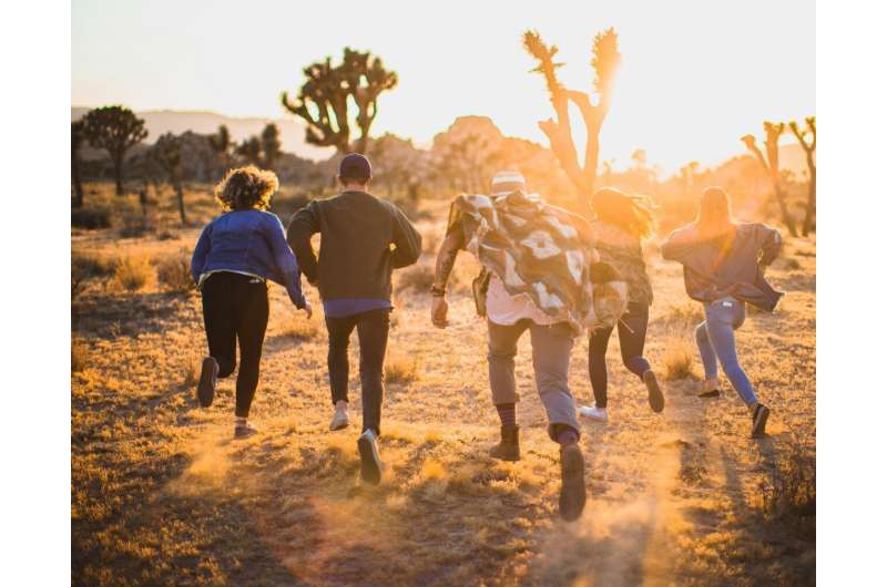 The Importance of Friendships for Teen Mental Health