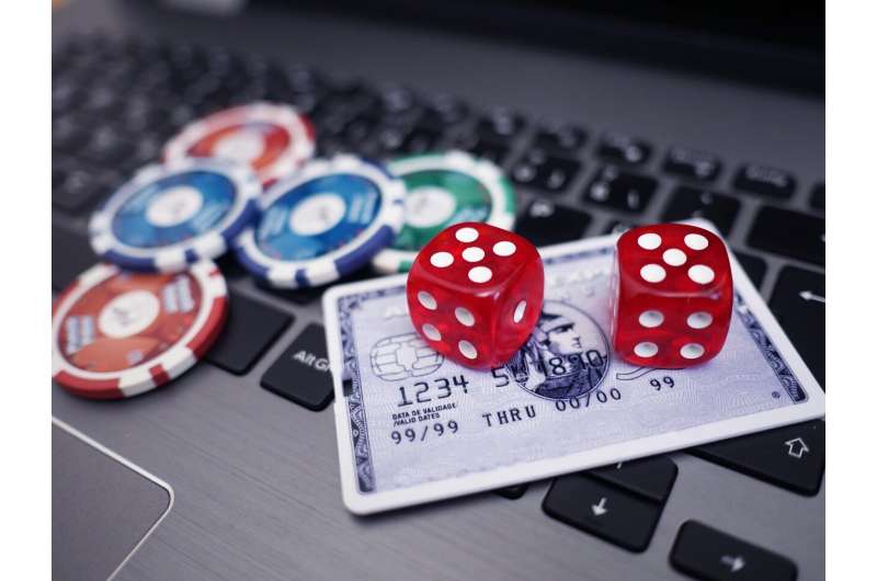 Online Gambling Among Young Australians: A Growing Concern