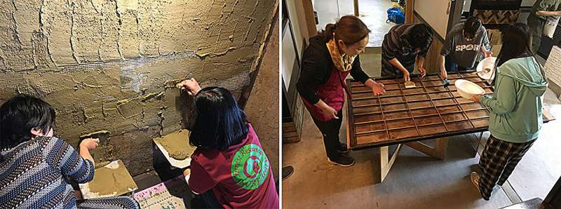 Urban Ecosystems & Regional Diversity: Hands-on Renovation Projects