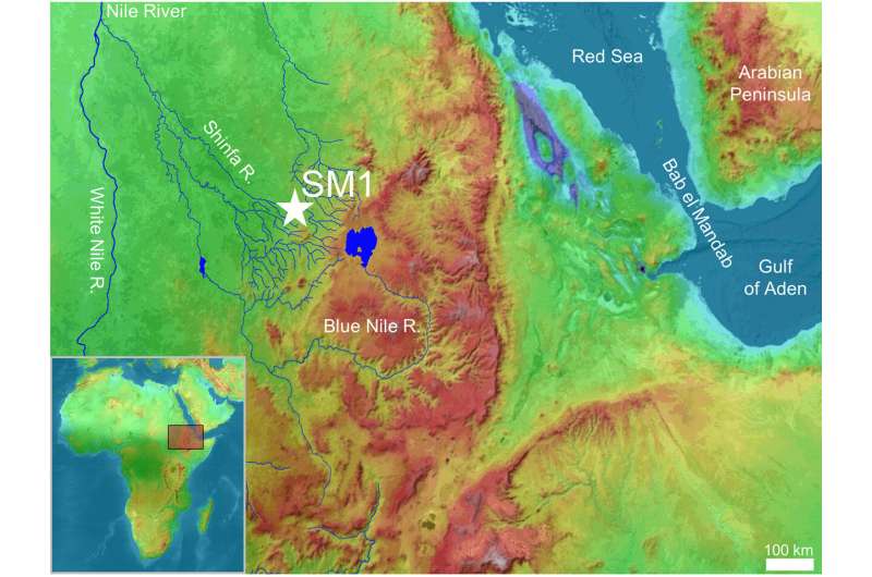 Toba Supereruption: Did It Drive Human Migration from Africa?