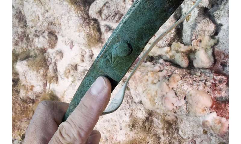 British Warship HMS Tyger Found Off Florida Keys - 18th Century Discovery