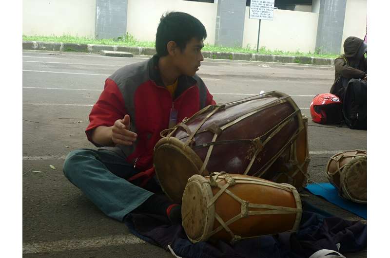 Tradition & Technology in Javanese Music: A Modern Perspective