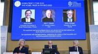 Three Scientists Awarded 2022 Nobel Prize in Physics for Quantum Mechanics Breakthrough