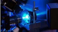UNLV Physicists Unveil Novel Ice Phase Using Advanced Laser-Heating Technique
