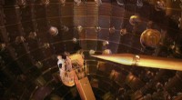 Scientists Recreate Galaxy Cluster Conditions with 196 Lasers at National Ignition Facility