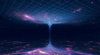 Wormhole Geometry Offers New Insight into Black Hole Information Paradox