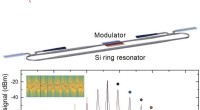 Exploring Synthetic Dimensions with Silicon Photonics: A Breakthrough in Fundamental Physics
