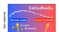 Kondo Effect Discovered in Transition Metal Oxide, Advancing Decade-Long Debate
