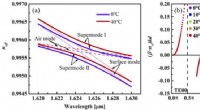 Adjusting Thermal Delay Coefficient in Photonic‑Bandgap Hollow‑Core Fibers via Surface Mode Coupling