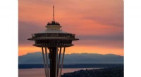 Revitalizing Seattle s Space Needle: Quiet Design Enhances Visitor Experience