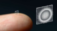 Princeton and UW Engineers Create Ultra-Miniature Camera the Size of a Grain of Salt