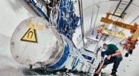 Scientists Confirm Neutrino Detection at the Large Hadron Collider