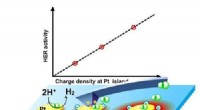 New Linear Relationship Found Between Surface Charge Density and Reaction Current in Photoelectrocatalysis
