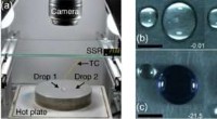 Triple Leidenfrost Effect Observed in Mixed Liquid Droplets on a Hot Pan