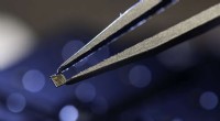 1 mm × 1 mm Photonic Chip Boosts Precision Optics