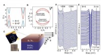 Segmented Fermi Surface Revealed by Cooper Pair Momentum in Hybrid Bi2Te3 Superconductor Platform
