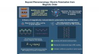 Updated Spin‑Current Theory Illuminates Magnetoelectric Coupling in Multiferroic Materials