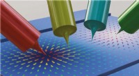 Cutting‑Edge Measurement of Electrical Properties in Ultra‑Thin Topological Insulators via Four‑Tip STM
