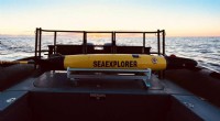 Underwater Gliders Track Environmental Effects of Nord Stream Gas Leak