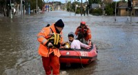 Melbourne Flood Crisis: Evacuations, Home Damage, and Vehicle Losses