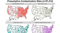 Study Reveals 57,000+ U.S. Sites Likely Contaminated by PFAS
