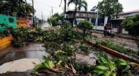 Hurricane Julia Hits Nicaragua, Threatening Central America with Severe Weather