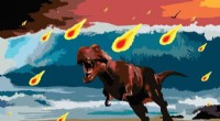 Asteroid that Killed Dinosaurs May Have Triggered Weeks‑Long Mega Earthquake