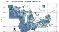 New Study Shows Web Tools Enable Great Lakes to Prepare for Climate-Change Migration